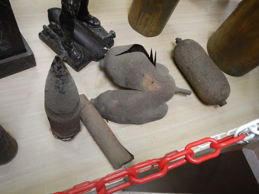 Sanctuary Wood Museum
