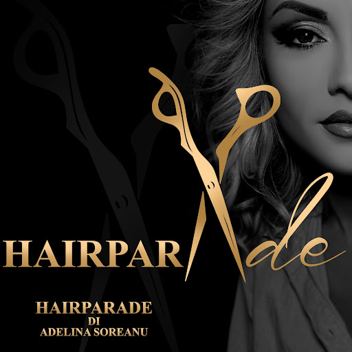 Hairparade – Adelina Soreanu logo