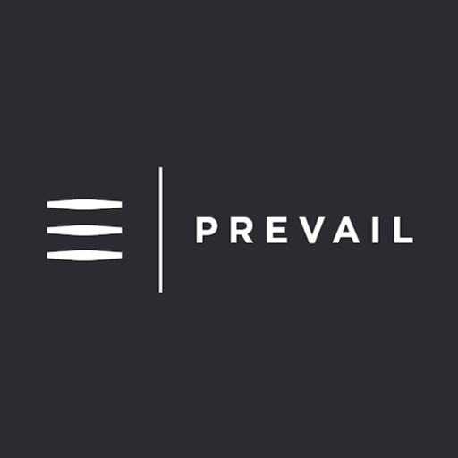 Prevail Boxing logo