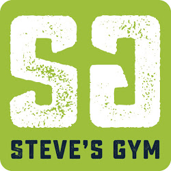 Steve's Gym | Personal training & Bootcamps logo