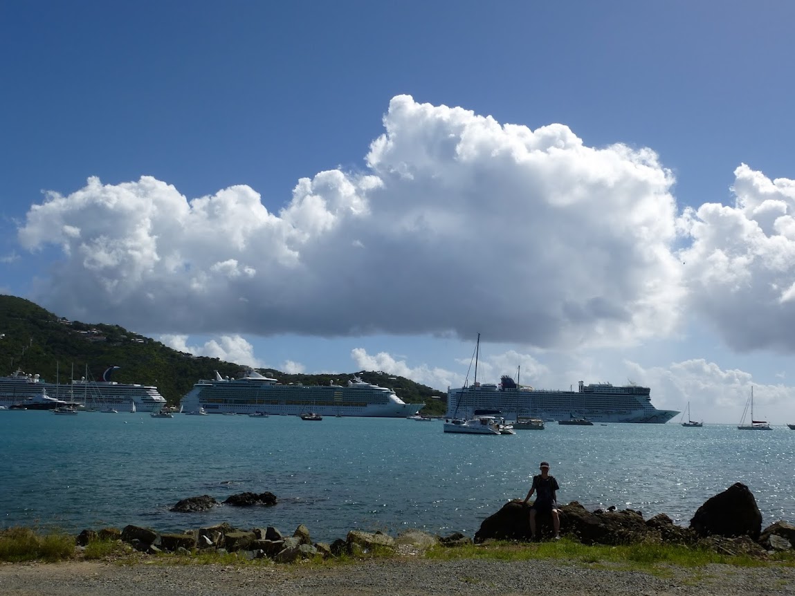 Norwegian Epic, Карибы, декабрь 2012. Хотели испортить отпуск? Не дождетесь!