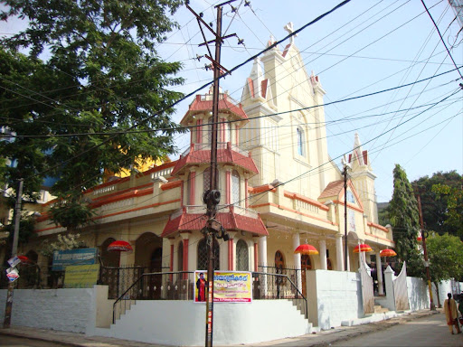 St Gregorios Orthodox Cathedral, 1-1-396/398, Gandhi Nagar Road, New Bakaram, Gandhi Nagar, Kavadiguda, Hyderabad, Telangana 500080, India, Orthodox_Church, state TS