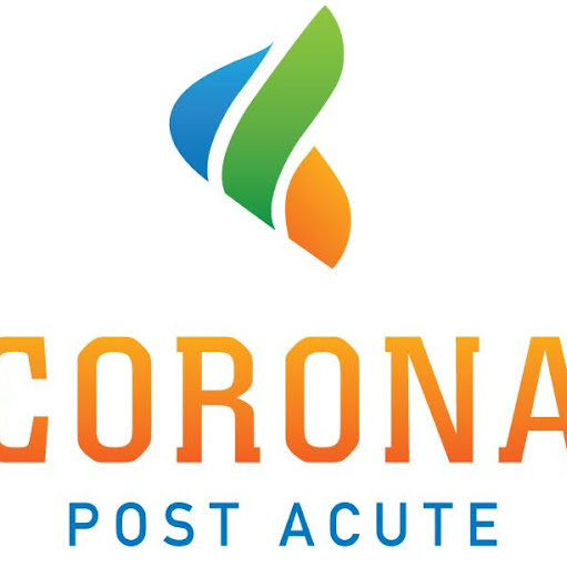 Corona Post Acute logo