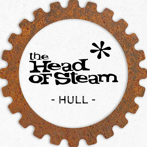 The Head of Steam Hull logo