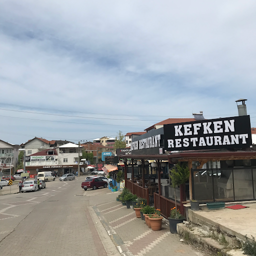 Kefken Restaurant logo