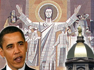 Obamacare mandate, Catholic liberals, and Notre Dame
