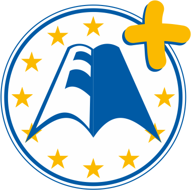 Europäische Oberschule Waldenburg logo