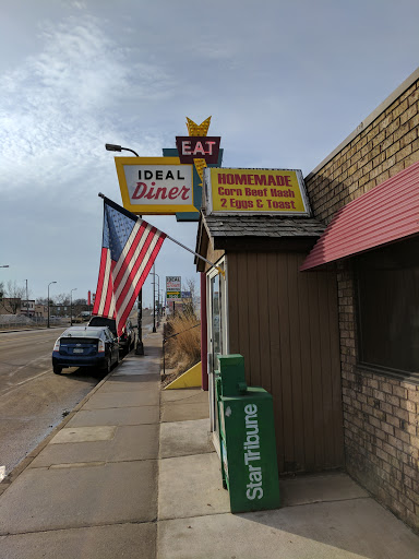 Restaurant «Ideal Diner», reviews and photos, 1314 Central Ave NE, Minneapolis, MN 55413, USA