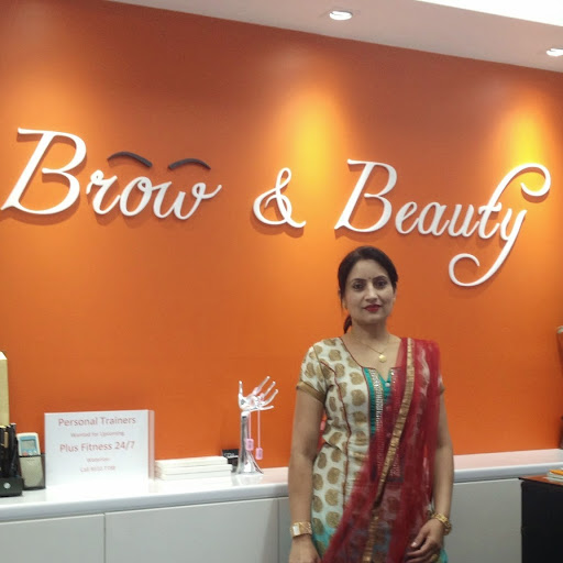 Brow & Beauty logo