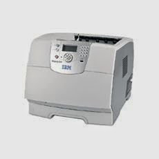  IBM Refubish Infoprint 1532N Laser Printer (4536-N01)
