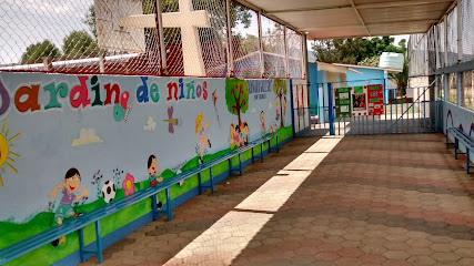 Jardin de niños Romulo Gallegos