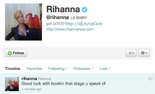 rihanna-tweet-2 New Twitter Beef: Rihanna Vs. Ciara  