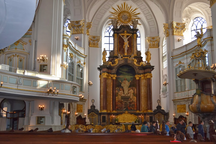catedrala Sf. Mihail Jurnal neoficial Comenius - Germania 2014