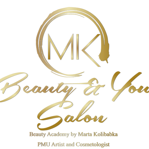 Beauty & You Salon logo