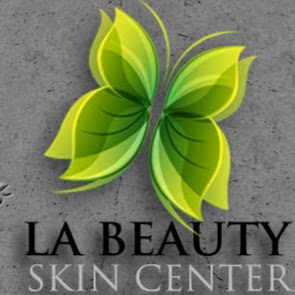 LA Beauty Skin Center logo