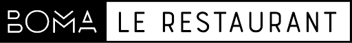 BOMA - LE RESTAURANT logo