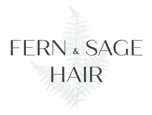 Fern & Sage Hair Salon logo