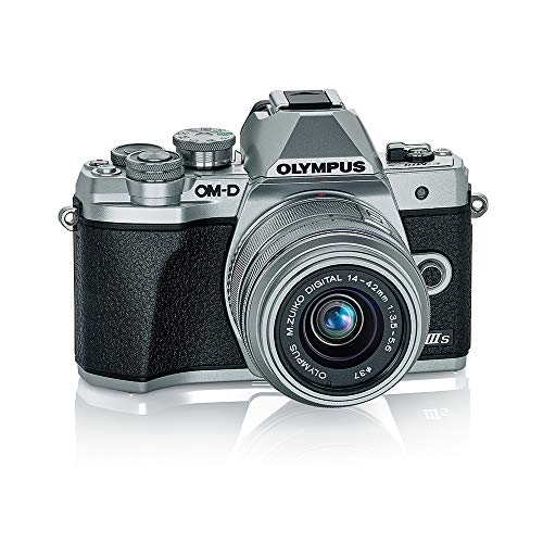 Olympus OM-D E-M10 Mark IIIs M.Zuiko Digital 14-42mm F3.5-5.6 IIR Lens