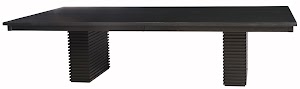120″ x 66″ Alvarez Dining Table in Midnight Oak