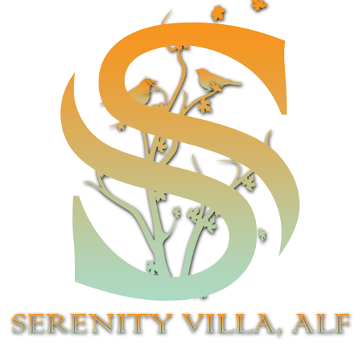 Serenity Villa / Orlando, FL. Assisted Living Facility logo