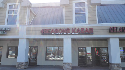 Pizza Restaurant «4 Seasons Curry & Kabab Plus Pizza And Subs», reviews and photos, 2219 Defense Hwy, Crofton, MD 21114, USA