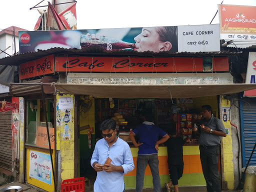 Cafe Corner, Stadium Rd, Biju Patnaik Colony, Cuttack, Odisha 753008, India, Breakfast_Restaurant, state OD