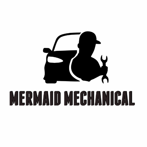 MERMAID MECHANICAL logo