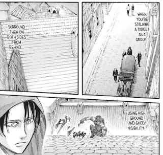 Attack on Titan Chapter 57 Image 16