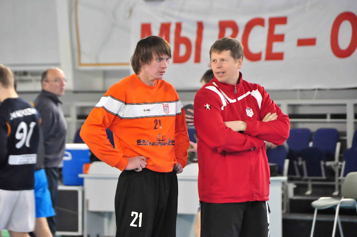 Сборная Беларуси по гандболу начала подготовку к чемпионату мира