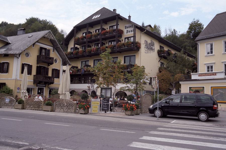 Австрия (Вена, Траункирхен, Баден, Инсбрук)