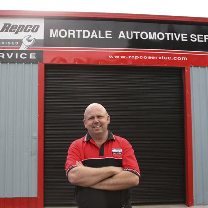 Mortdale Automotive Services - Repco Authorised Car Service logo