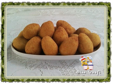 Coxinhas de galinha Coxinhas de galinha