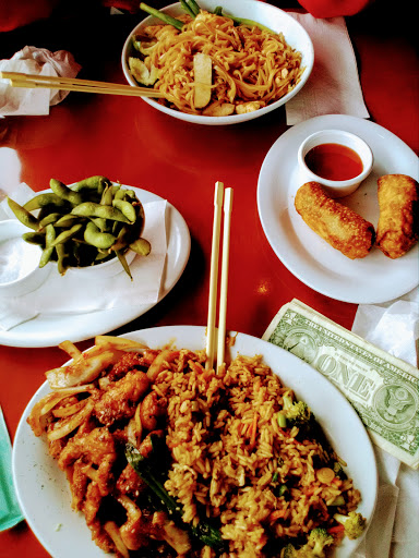 Asian Fusion Restaurant «Pei Wei», reviews and photos, 4300 W Waco Dr #1, Waco, TX 76710, USA