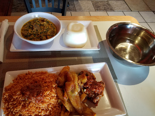 African Restaurant «Kobams African Restaurant», reviews and photos, 8753 Grissom Rd, San Antonio, TX 78251, USA