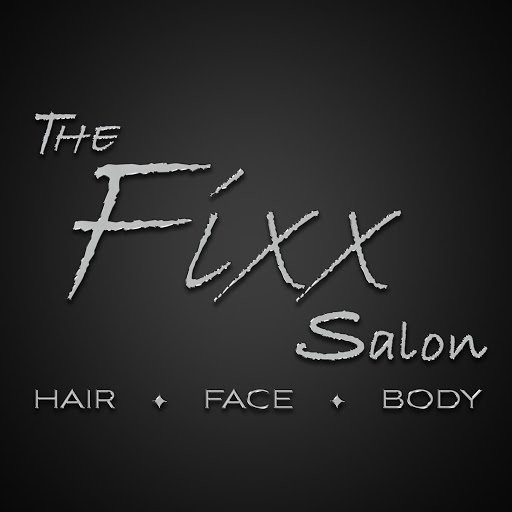 The Fixx Salon logo