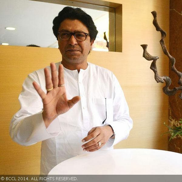 MNS chief Raj Thackeray was on Wednesday arrested at suburban Chembur here as the state-wide 'rasta roko' against toll plazas called by the party began with several protesters being taken into custody for disrupting traffic at many places across the state. 