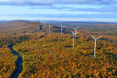 Wind Energy Yields Major Environmental Benefits For Pennsylvania