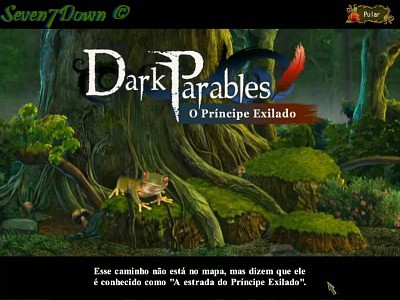 Dark Parables: The Exiled Prince Em Português Dark Parables: The Exiled Prince Em Português