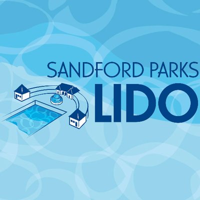 Sandford Parks Lido logo