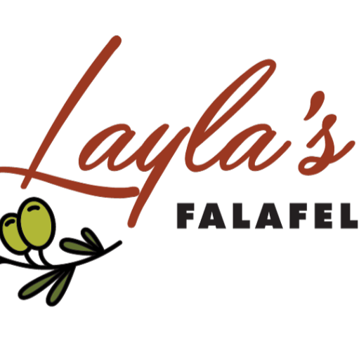 Layla's Falafel logo