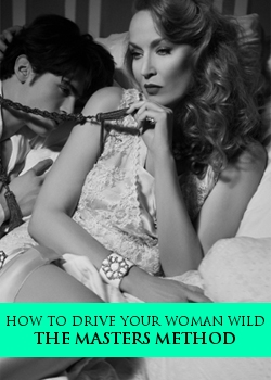 How To Drive Your Woman Wild The Masters Method