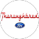Thoroughbred Ford Thoroughbred Ford