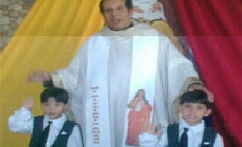 Padre José Ramón Mendoza