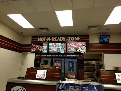 Pizza Restaurant «Little Caesars Pizza», reviews and photos, 23792 West Rd, Brownstown Charter Twp, MI 48183, USA
