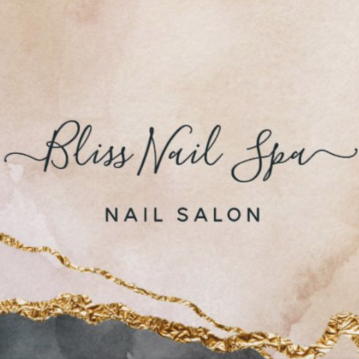 Bliss Nail Spa Cary logo