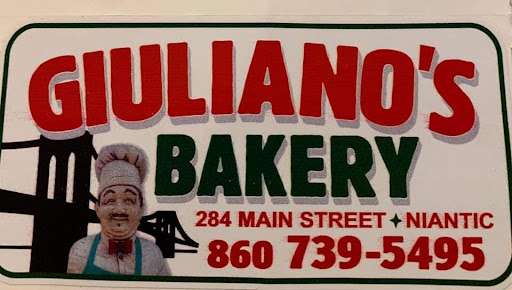 Giuliano's Bake Shop logo