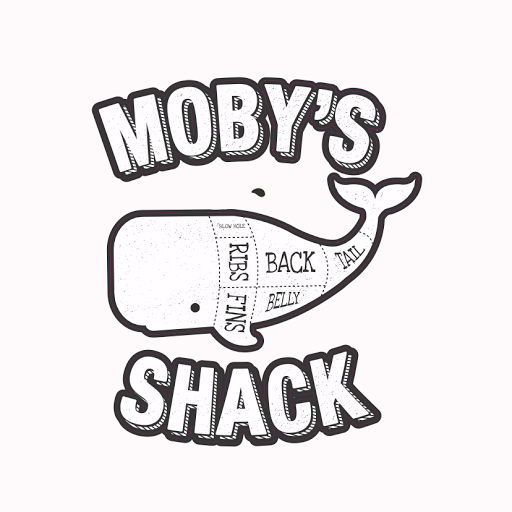 Moby's Shack logo