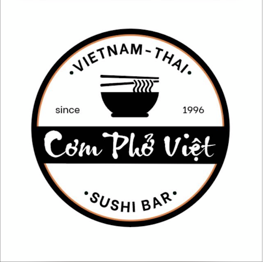 Com Pho Viet logo