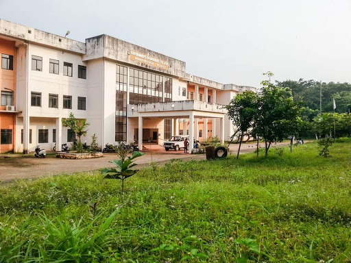 Govt. Engineering College Palakkad, Mannampatta, Government Engineering College Rd, Sreekrishnapuram, Kerala 679513, India, Engineering_College, state KL