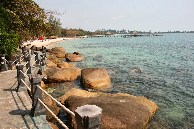 Острова Камбоджи (актуальная информация по маршруту Бангкок — СР — Сиануквиль - Острова).